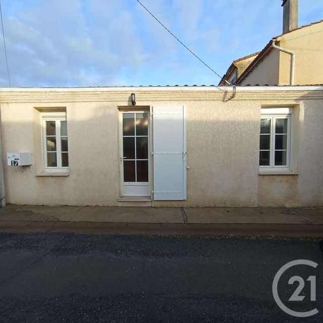 Appartement T2 &agrave; louer - 2 pi&egrave;ces - 60 m2 - Pauillac - 33 - AQUITAINE