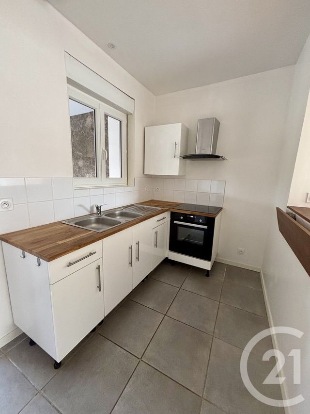 Appartement F2 &agrave; louer - 2 pi&egrave;ces - 38,89 m2 - St Laurent Medoc - 33 - AQUITAINE