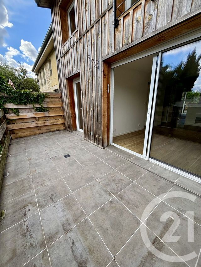 Appartement F2 &agrave; louer - 2 pi&egrave;ces - 38,89 m2 - St Laurent Medoc - 33 - AQUITAINE