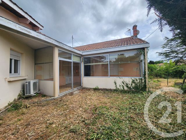 Maison &agrave; vendre - 5 pi&egrave;ces - 145,79 m2 - Lesparre Medoc - 33 - AQUITAINE