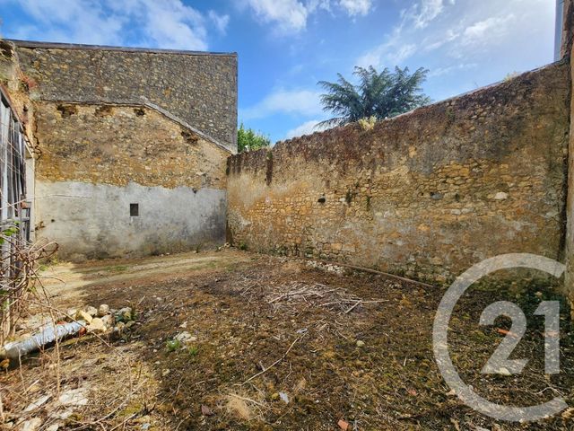 Maison &agrave; vendre - 2 pi&egrave;ces - 29,83 m2 - Lesparre Medoc - 33 - AQUITAINE
