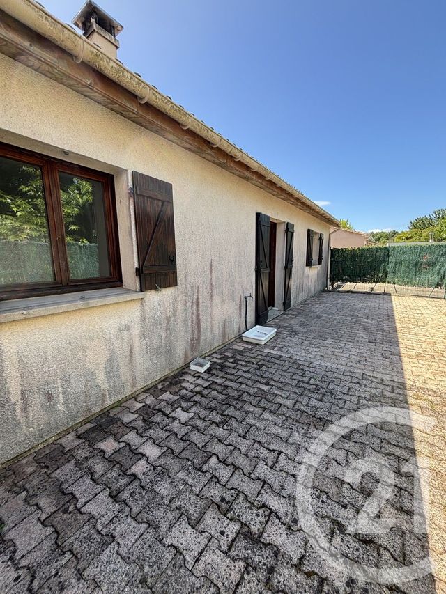 Maison &agrave; louer - 4 pi&egrave;ces - 99,31 m2 - Queyrac - 33 - AQUITAINE