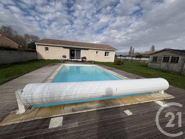 Maison &agrave; vendre - 4 pi&egrave;ces - 91,40 m2 - Vendays Montalivet - 33 - AQUITAINE