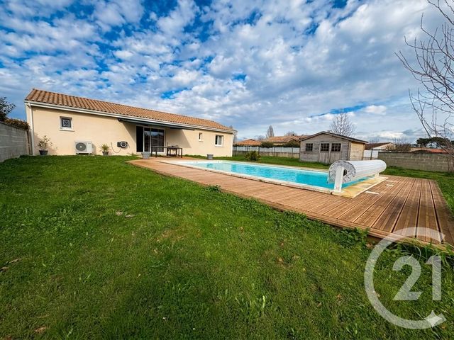 maison - VENDAYS MONTALIVET - 33