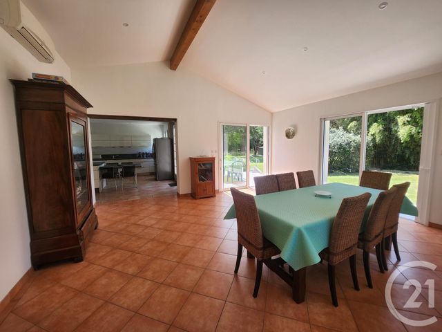 Maison à vendre - 4 pièces - 130 m2 - Vensac - 33 - AQUITAINE