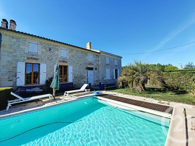 Maison à vendre - 6 pièces - 235,54 m2 - Jau Dignac Et Loirac - 33 - AQUITAINE