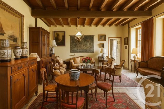 Maison à vendre - 6 pièces - 235,54 m2 - Jau Dignac Et Loirac - 33 - AQUITAINE