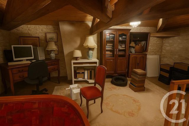 Maison à vendre - 6 pièces - 235,54 m2 - Jau Dignac Et Loirac - 33 - AQUITAINE