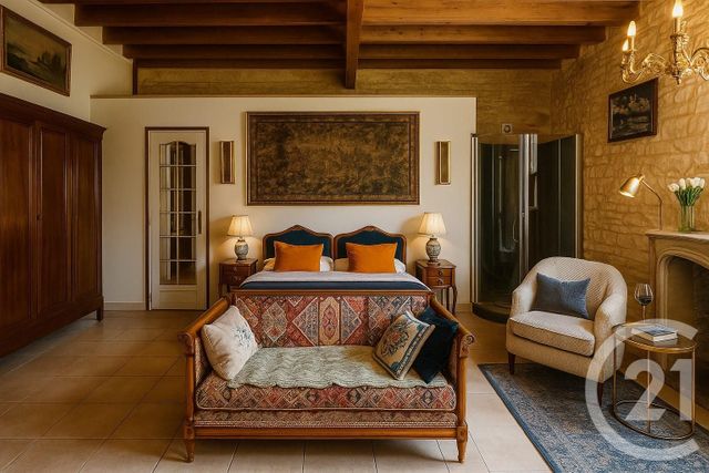 Maison à vendre - 6 pièces - 235,54 m2 - Jau Dignac Et Loirac - 33 - AQUITAINE