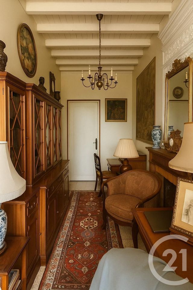 Maison à vendre - 6 pièces - 235,54 m2 - Jau Dignac Et Loirac - 33 - AQUITAINE