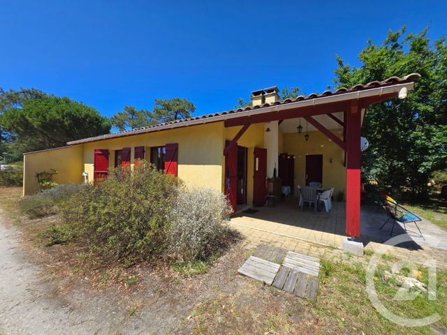 maison - VENDAYS MONTALIVET - 33