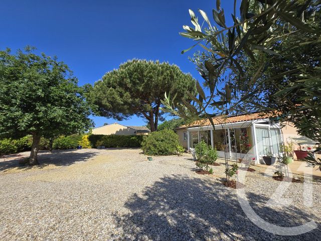 Maison à vendre - 5 pièces - 107,43 m2 - Vendays Montalivet - 33 - AQUITAINE