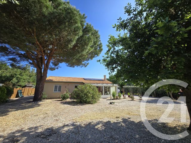 Maison à vendre - 5 pièces - 107,43 m2 - Vendays Montalivet - 33 - AQUITAINE