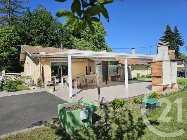 maison - VENDAYS MONTALIVET - 33