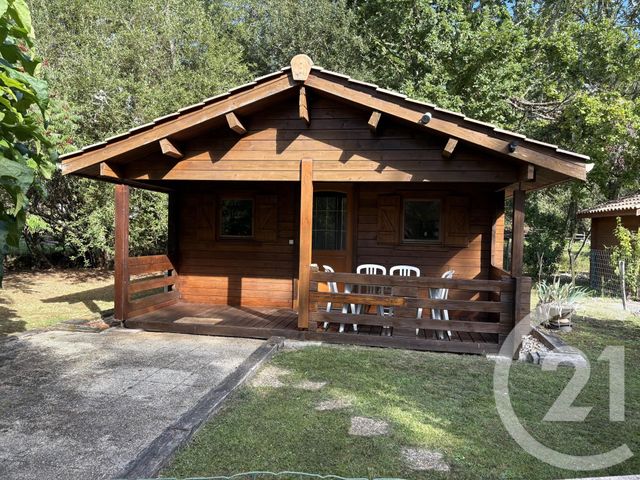 Maison &agrave; vendre - 4 pi&egrave;ces - 79,77 m2 - Vendays Montalivet - 33 - AQUITAINE