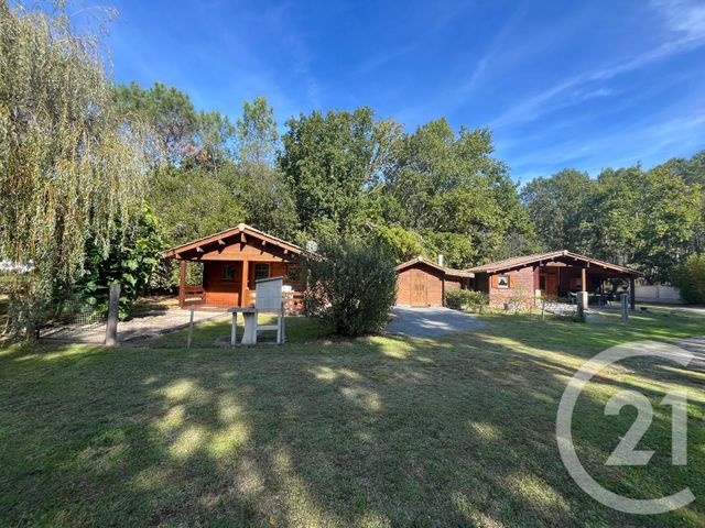 maison - VENDAYS MONTALIVET - 33