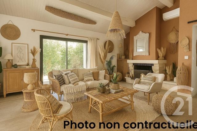Maison à vendre - 5 pièces - 136,77 m2 - Jau Dignac Et Loirac - 33 - AQUITAINE