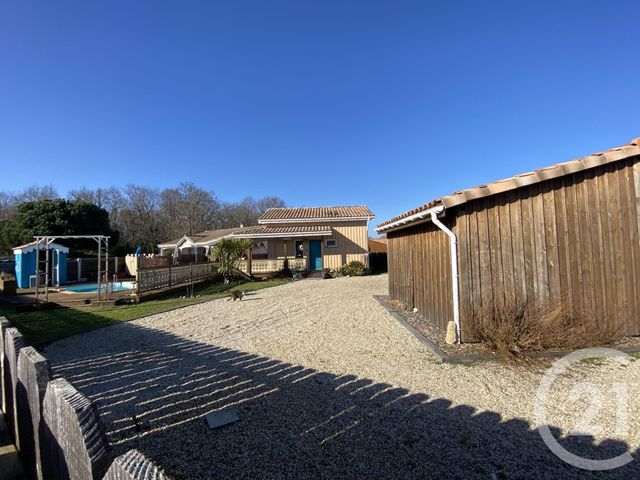 Maison à vendre - 4 pièces - 104,93 m2 - Vendays Montalivet - 33 - AQUITAINE