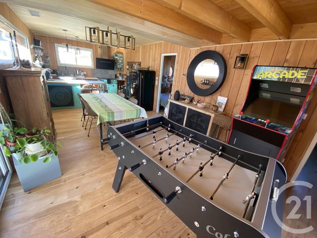 Maison à vendre - 4 pièces - 104,93 m2 - Vendays Montalivet - 33 - AQUITAINE