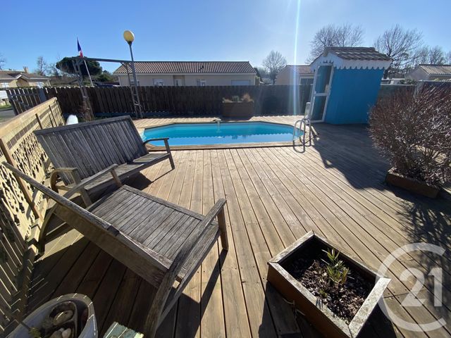 Maison à vendre - 4 pièces - 104,93 m2 - Vendays Montalivet - 33 - AQUITAINE