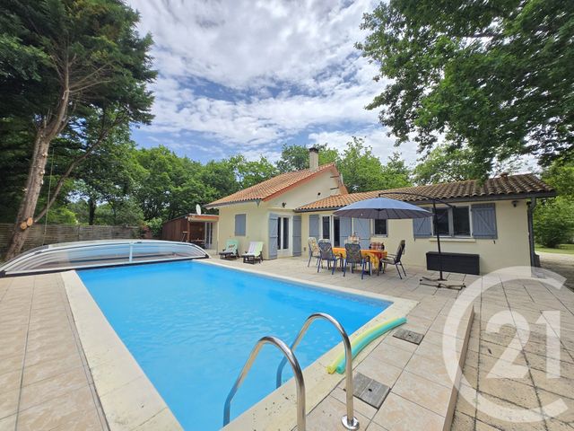 Maison à vendre - 5 pièces - 134,86 m2 - Vendays Montalivet - 33 - AQUITAINE