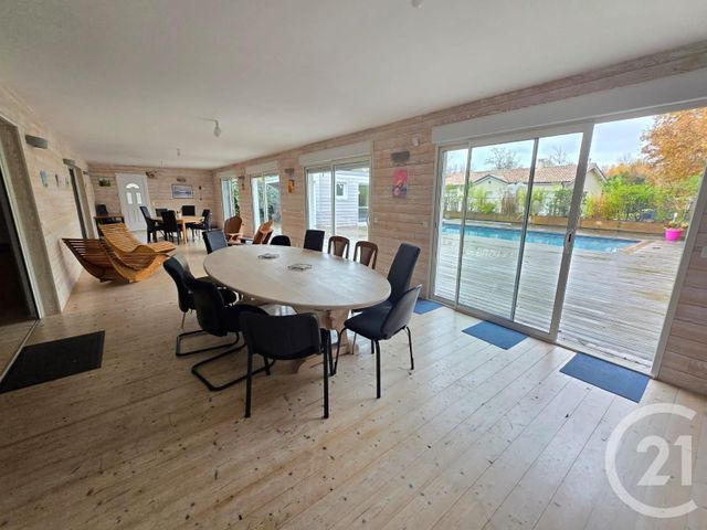 Maison à vendre - 8 pièces - 251 m2 - Grayan Et L Hopital - 33 - AQUITAINE
