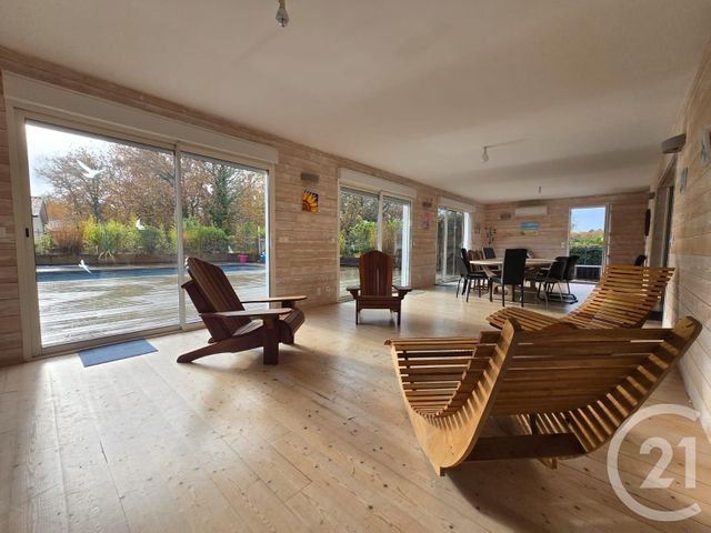 Maison à vendre - 8 pièces - 251 m2 - Grayan Et L Hopital - 33 - AQUITAINE