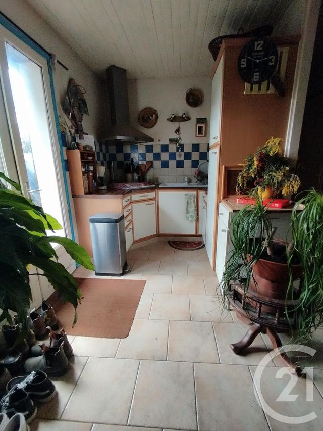 Maison &agrave; vendre - 3 pi&egrave;ces - 46,25 m2 - Grayan Et L Hopital - 33 - AQUITAINE