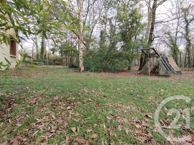 Maison &agrave; vendre - 3 pi&egrave;ces - 46,25 m2 - Grayan Et L Hopital - 33 - AQUITAINE