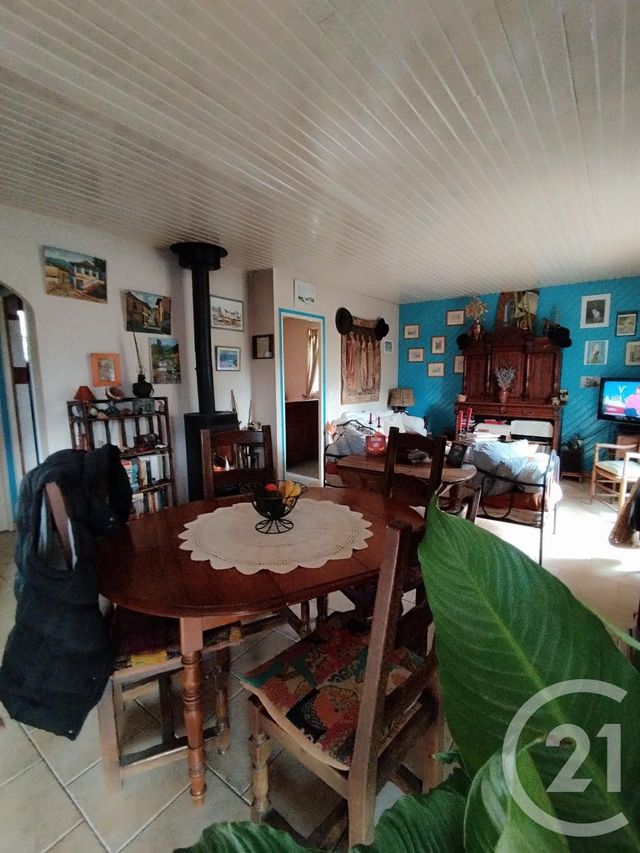 Maison &agrave; vendre - 3 pi&egrave;ces - 46,25 m2 - Grayan Et L Hopital - 33 - AQUITAINE