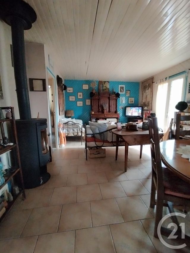 Maison &agrave; vendre - 3 pi&egrave;ces - 46,25 m2 - Grayan Et L Hopital - 33 - AQUITAINE