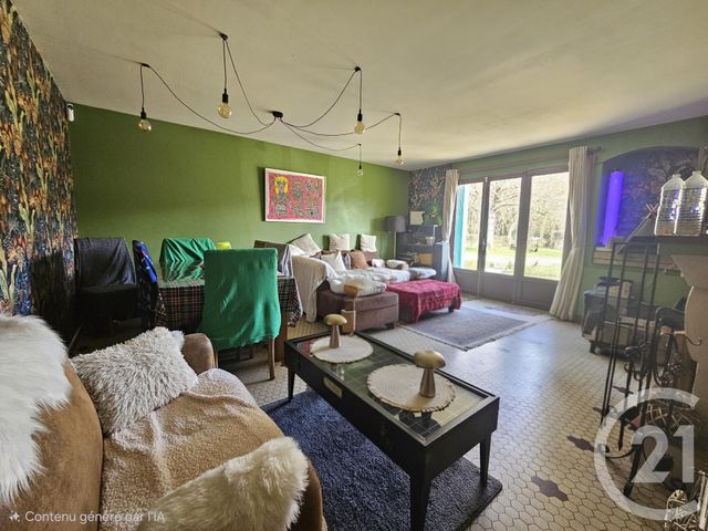 Maison &agrave; vendre - 6 pi&egrave;ces - 182,98 m2 - Vendays Montalivet - 33 - AQUITAINE