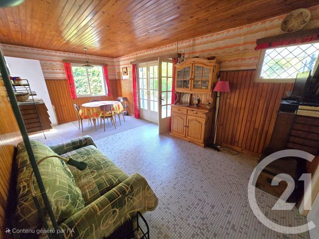 Maison à vendre - 6 pièces - 93,01 m2 - Vendays Montalivet - 33 - AQUITAINE