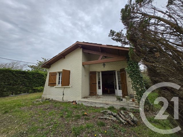 Prix immobilier VENDAYS MONTALIVET - Photo d’une maison vendue