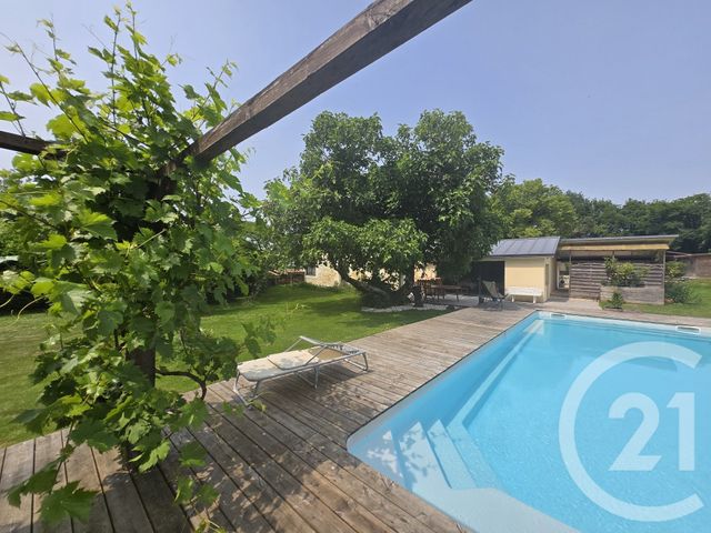 Maison à vendre - 7 pièces - 333,65 m2 - Jau Dignac Et Loirac - 33 - AQUITAINE