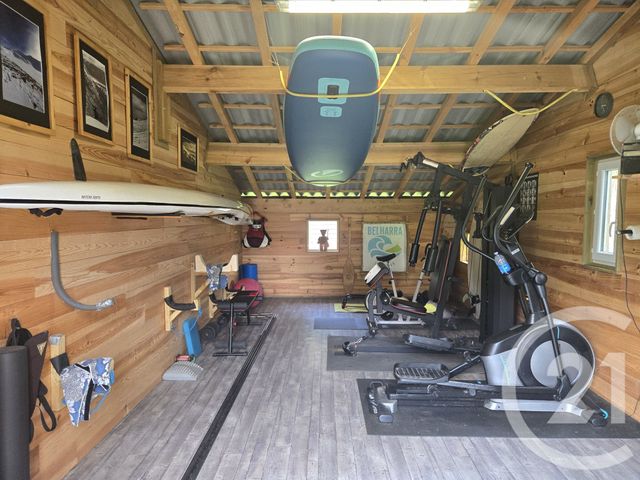 Maison à vendre - 7 pièces - 333,65 m2 - Jau Dignac Et Loirac - 33 - AQUITAINE