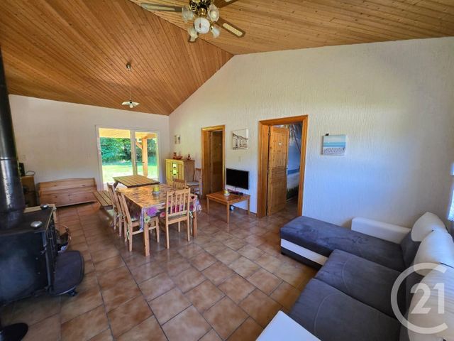 Maison à vendre - 13 pièces - 127,16 m2 - Grayan Et L Hopital - 33 - AQUITAINE