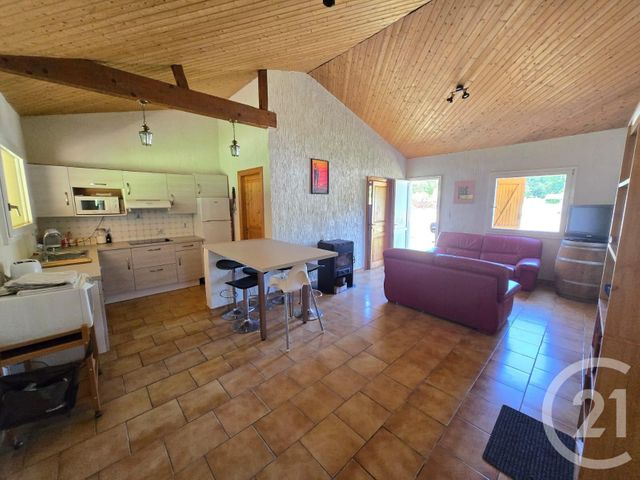 Maison à vendre - 13 pièces - 127,16 m2 - Grayan Et L Hopital - 33 - AQUITAINE