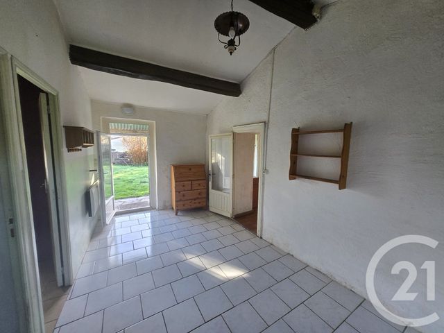 Maison &agrave; vendre - 3 pi&egrave;ces - 63,48 m2 - Grayan Et L Hopital - 33 - AQUITAINE