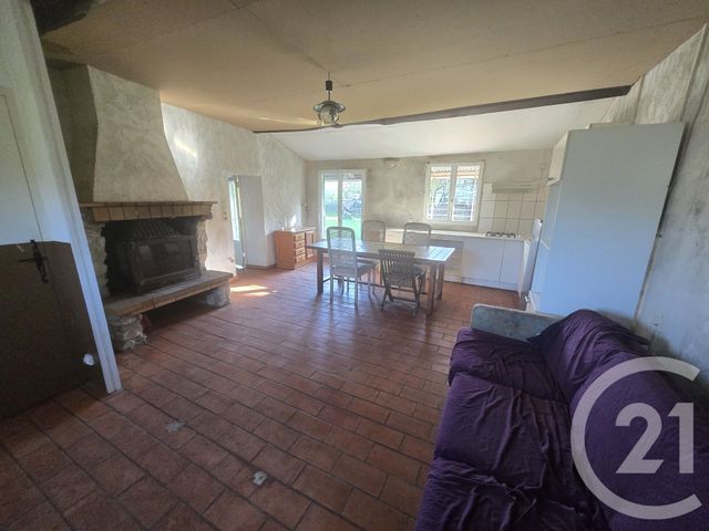 Maison &agrave; vendre - 3 pi&egrave;ces - 63,48 m2 - Grayan Et L Hopital - 33 - AQUITAINE