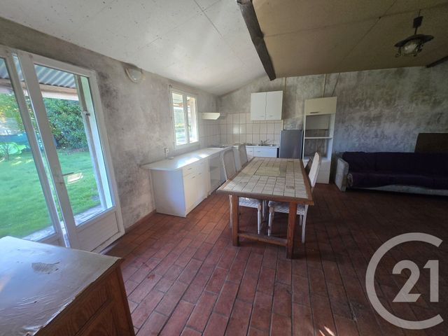 Maison &agrave; vendre - 3 pi&egrave;ces - 63,48 m2 - Grayan Et L Hopital - 33 - AQUITAINE