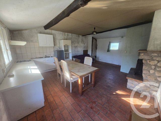 Maison &agrave; vendre - 3 pi&egrave;ces - 63,48 m2 - Grayan Et L Hopital - 33 - AQUITAINE