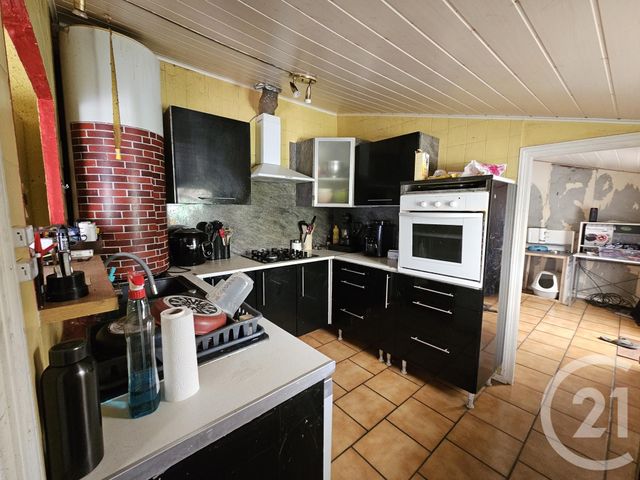 Maison &agrave; vendre - 7 pi&egrave;ces - 168,10 m2 - Grayan Et L Hopital - 33 - AQUITAINE