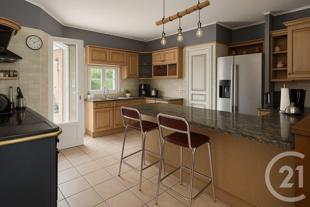 Maison à vendre - 9 pièces - 147 m2 - Jau Dignac Et Loirac - 33 - AQUITAINE