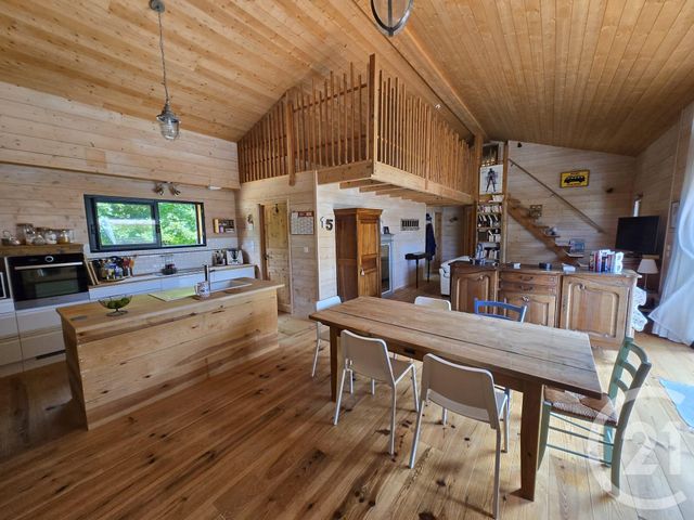 Maison &agrave; vendre - 5 pi&egrave;ces - 177,68 m2 - Grayan Et L Hopital - 33 - AQUITAINE