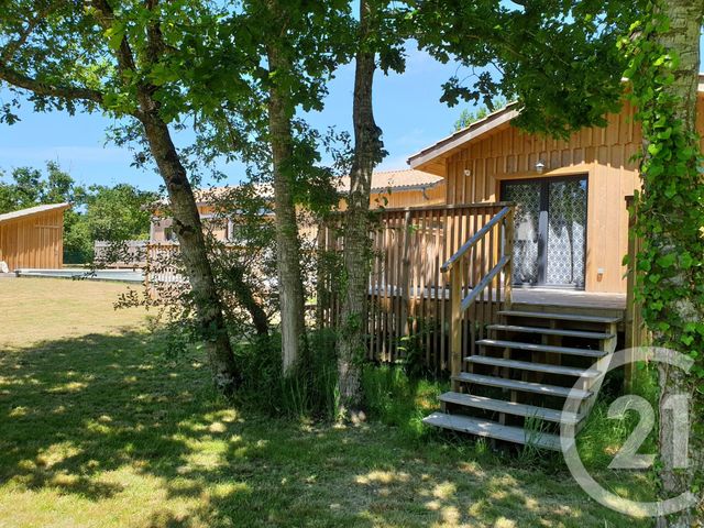 Maison &agrave; vendre - 5 pi&egrave;ces - 177,68 m2 - Grayan Et L Hopital - 33 - AQUITAINE