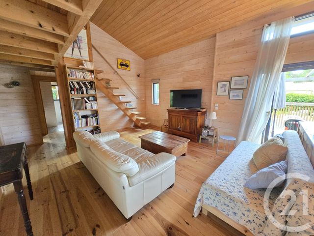 Maison &agrave; vendre - 5 pi&egrave;ces - 177,68 m2 - Grayan Et L Hopital - 33 - AQUITAINE