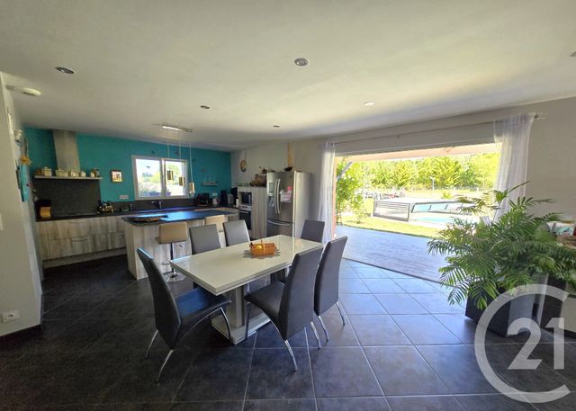 Maison &agrave; vendre - 5 pi&egrave;ces - 125,07 m2 - Grayan Et L Hopital - 33 - AQUITAINE