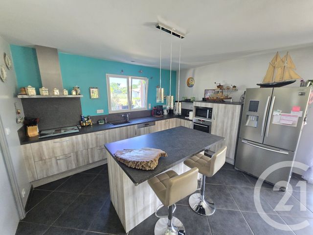 Maison &agrave; vendre - 5 pi&egrave;ces - 125,07 m2 - Grayan Et L Hopital - 33 - AQUITAINE