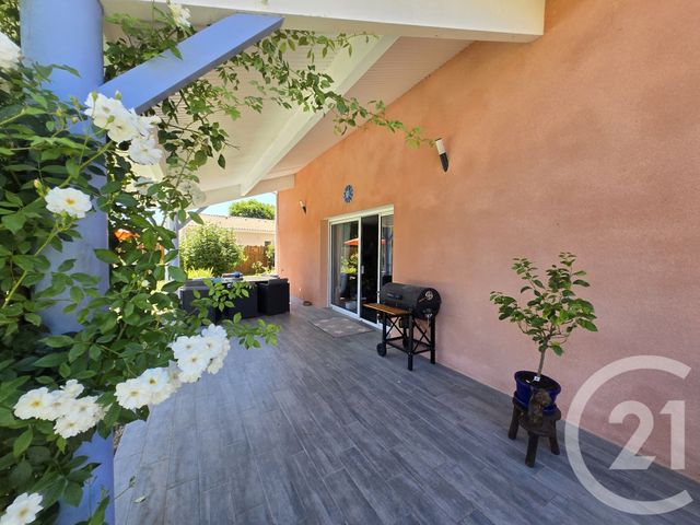 Maison &agrave; vendre - 5 pi&egrave;ces - 125,07 m2 - Grayan Et L Hopital - 33 - AQUITAINE
